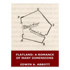 Flatland: A Romance of Many Dimensions (Illustrated) - Paperback