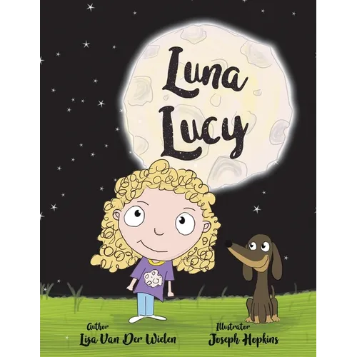 Luna Lucy - Paperback