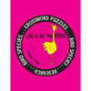 Life is for the Birds Volume Two: Research and Complete Crossword puzzles on the African Jacana, Canada Goose, Grasshopper Sparrow, Indian Peafowl, Ki - Paperback
