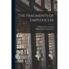 The Fragments of Empedocles - Paperback