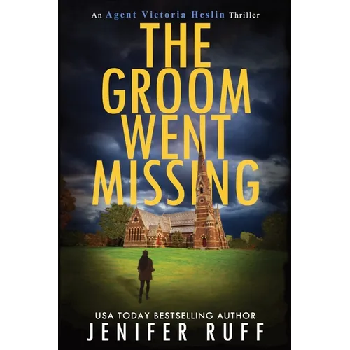 The Groom Went Missing - Paperback