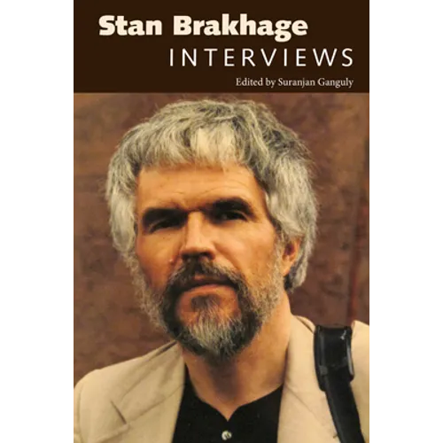 Stan Brakhage: Interviews - Paperback