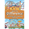 Spot the Difference With Roller Coasters Vol.175: Children's Activities Book for Kids Age 3-8, Kids, Boys and Girls - Paperback