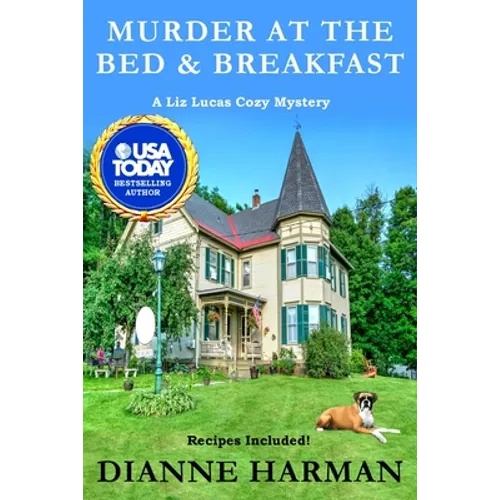 Murder at The Bed and Breakfast - Paperback