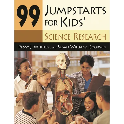 99 Jumpstarts for Kids' Science Research - Paperback