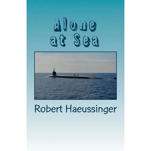 Alone at Sea - Paperback