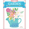 Colormaps: Garden: Color-Coded Patterns Adult Coloring Book - Paperback