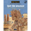 Where's the Mistake Number 2: Spot the Nonsense - Paperback