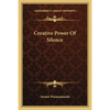 Creative Power Of Silence - Paperback