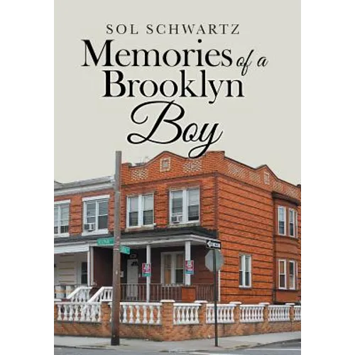Memories of a Brooklyn Boy - Hardcover