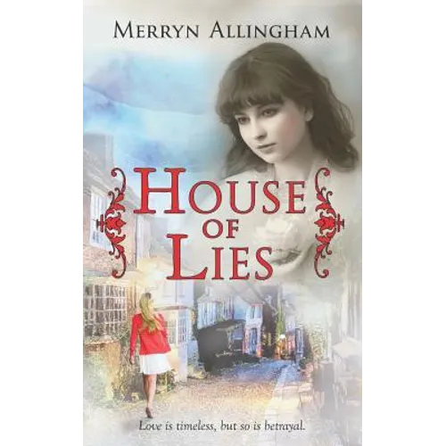 House of Lies: A Time Travel Mystery Romance - Paperback