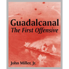 Guadalcanal: The First Offensive - Paperback
