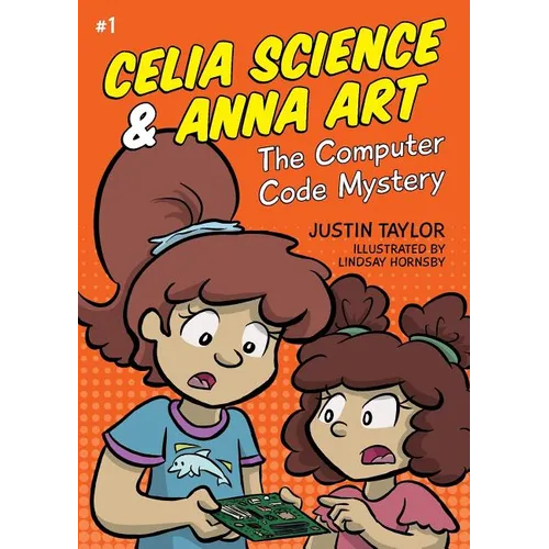 The Computer Code Mystery - Paperback