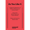 As You Like It - Paperback