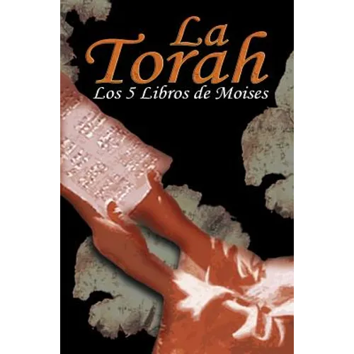 La Torah: Los 5 Libros de Moises (Spanish Edition) - Hardcover