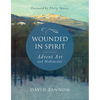 Wounded in Spirit: Advent Art and Meditations: A 25-Day Illustrated Advent Devotional for the Grieving with Scriptures and Stories Drawn from the Work - Hardcover
