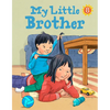 My Little Brother: English Edition - Paperback