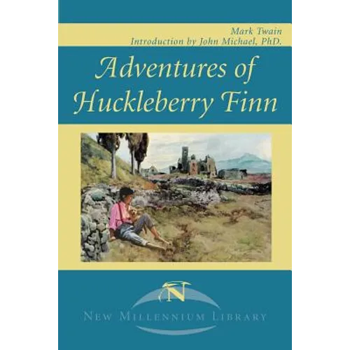 Adventures of Huckleberry Finn: Tom Sawyer's Comrade - Paperback