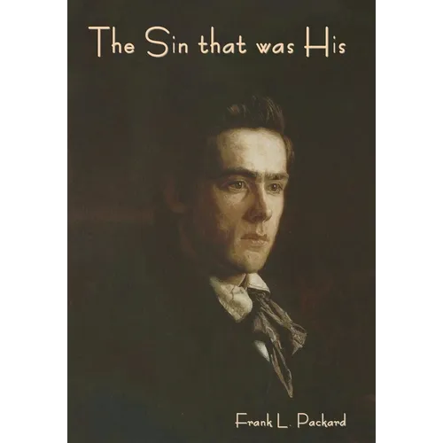 The Sin that was His - Hardcover