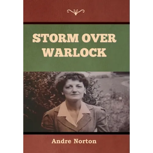 Storm over Warlock - Hardcover