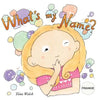 What's my name? FRANKIE - Paperback