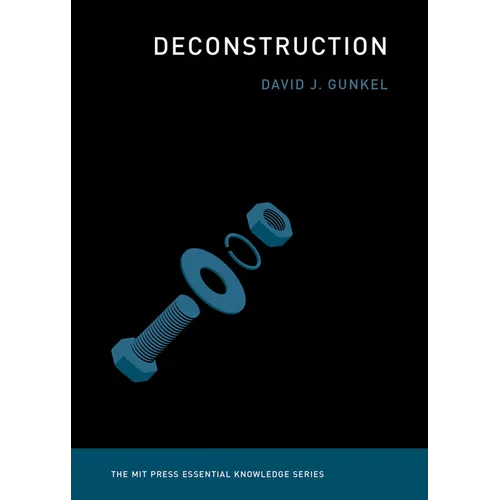 Deconstruction - Paperback