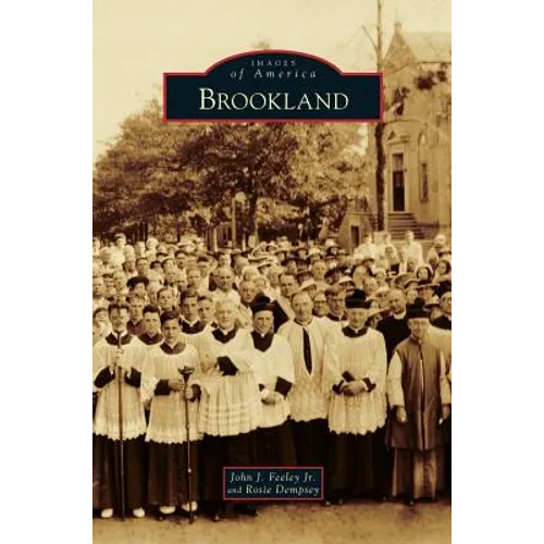 Brookland - Hardcover