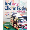 Just One Charm Pack Quilts: Bust Your Precut Stash with 18 Projects in 2 Colorways - Paperback