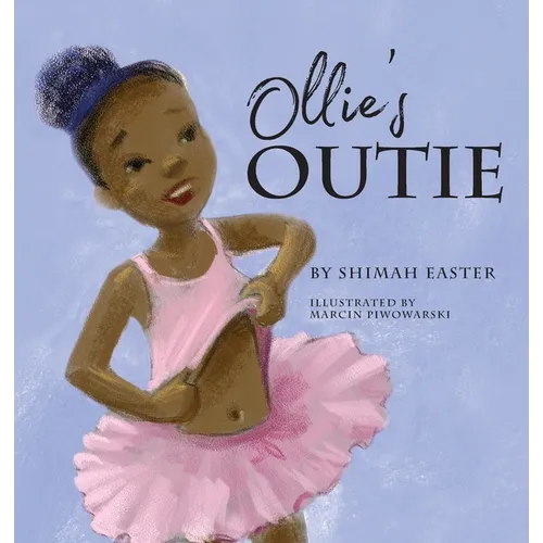 Ollie's Outie - Hardcover
