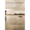 Landscape with Rowers: Poetry from the Netherlands - Paperback