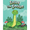 Sally the Snake: Kids Rhyming Activity Book - Paperback