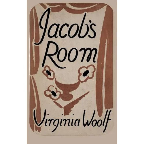Jacob's Room - Hardcover