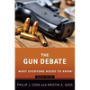 The Gun Debate: What Everyone Needs to Know(r) - Paperback
