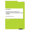 Liminality, Mimicry, Hybridity and Ambivalent in Literary Speculations of Homi K. Bhabha: Homo Bhabha's Literary Theory - Paperback