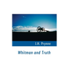 Whitman and Truth - Paperback