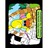 An Easter Story Coloring Book: As Presented By The Chickenlivers - Paperback