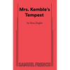Mrs. Kemble's Tempest - Paperback