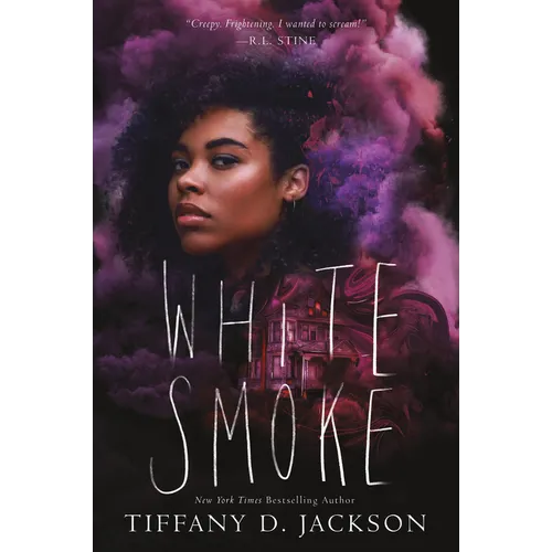 White Smoke - Paperback