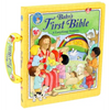 Baby's First Bible Carryalong: A Carryalong Treasury - Board Book
