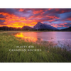 Beauty of the Canadian Rockies - Paperback