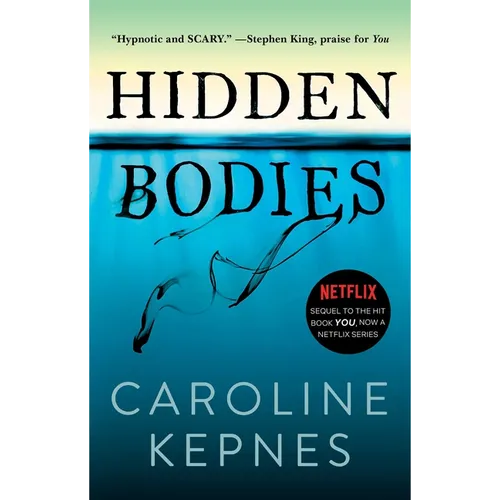 Hidden Bodies: (A You Novel) - Paperback