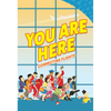 You Are Here: Connecting Flights - Hardcover