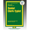 Senior Clerk-Typist - Paperback