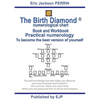 THE BIRTH DIAMOND NUMEROLOGICAL CHART - Book and Workbook - Paperback