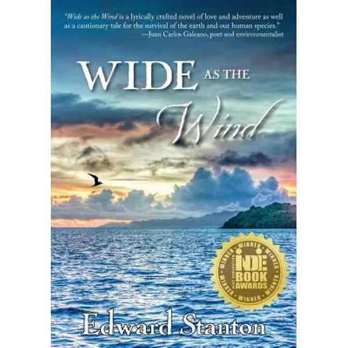 Wide as the Wind - Paperback