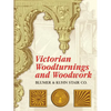 Victorian Woodturnings and Woodwork - Paperback