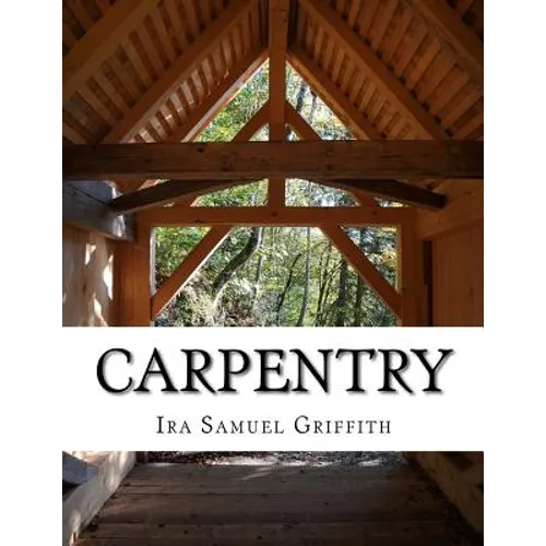 Carpentry - Paperback