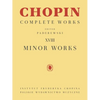 Minor Works: Chopin Complete Works Vol. XVIII - Paperback
