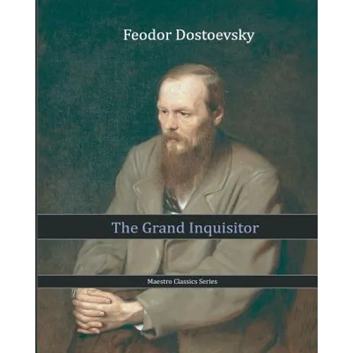 The Grand Inquisitor - Paperback