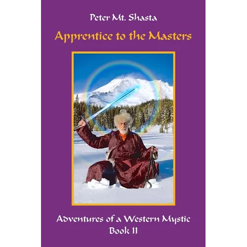 Apprentice to the Masters: Adventures of a Western Mystic, Part II - Paperback